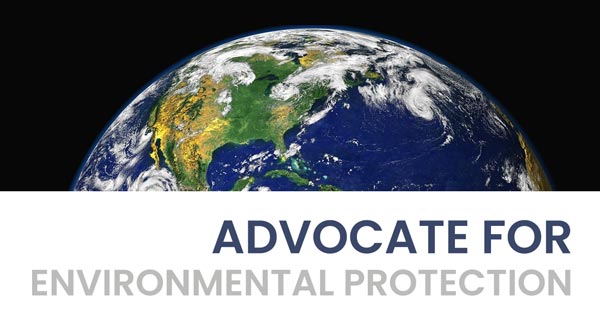 Advocate For Climate Change